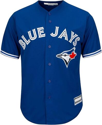 Vladimir Guerrero Jr. Toronto Blue Jays MLB Kids Youth 8-20 Blue Alternate Player Jersey in Saudi Arabia