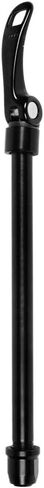 DONGKER Bicycle Wheel Fork Axle,0.04 * 0.47" Aluminum Alloy Quick Release Bicycle Thru Axle for MTB Road Mountain Bicycle in Saudi Arabia