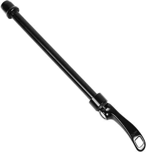 DONGKER Bicycle Wheel Fork Axle,0.04 * 0.47" Aluminum Alloy Quick Release Bicycle Thru Axle for MTB Road Mountain Bicycle in Saudi Arabia
