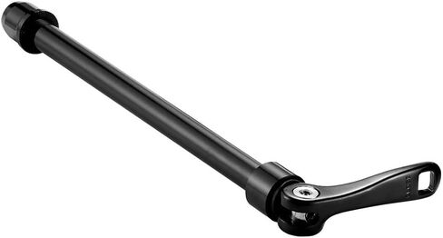 DONGKER Bicycle Wheel Fork Axle,0.04 * 0.47" Aluminum Alloy Quick Release Bicycle Thru Axle for MTB Road Mountain Bicycle in Saudi Arabia