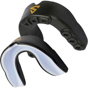 Youth Mouth Guard for Sports - Comfortable, Breathable Mouth Guard - Durable Mouth Guard Perfect for Teeth Protection
