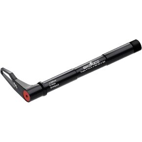 Bike Thru Axle Adapter - Cycling Hubs Axle Quick Release Adapter for Rockshox, Boost Forks - 15mm X 100mm/110mm (with Handle)