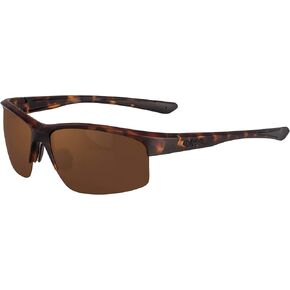 Shakespeare Classic Ugly Stik USK012 Polarized Fishing Sunglasses, Matte Tortoise/Copper in Saudi Arabia