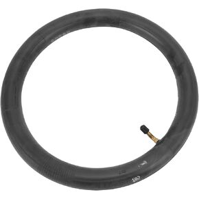 Inner Tube with Bent Angle Valve Rubber Inner Tubes for Electric 14x2.125 Electric Modification Accessories Supplies Electric Bike Inner Tube 14 X 2.125