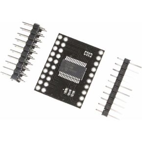 NOYITO MCP23017 Serial Interface Module IIC I2C SPI MCP23S17 Bidirectional 16-Bit I O Expander Pins 10Mhz Serial Interface Module in Saudi Arabia