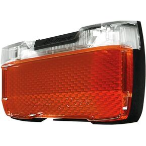 2021310500 Pannier Rack Rear Light – Red (10 x 3 cm x 3 cm