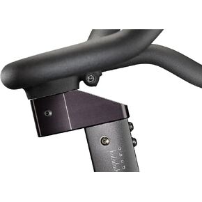 أداة ضبط TFD ثابتة، متوافقة مع دراجة Peloton (الطراز الأصلي من الجيل 3 فقط، لا تناسب الدراجة الإضافية)، صنع في الولايات المتحدة الأمريكية - موضع شريط المقبض الثابت لأي راكب | تصميم أسود - إكسسوارات بيلوتون in Kuwait