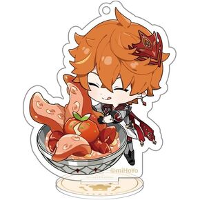 GENSHIN IMPACT Delicious Party Themed Series Character Acrylic Mini Stand - Chongyun