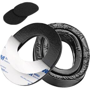 PROHEAR GEP01 Gel Ear Pads (Upgraded) for 3M PELTOR Headsets