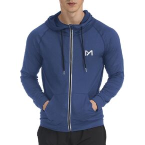 MEETYOO Running Jacket for Men