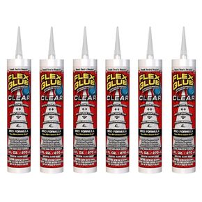 FLEX GLUE CLEAR 9OZ