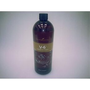 إعادة تعبئة الزيت النباتي المحسن V-6 - 32 أونصة من شركة Young Living Essential Oils