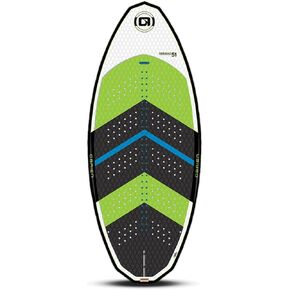 O'Brien Microdust Skim Style Wakesurf Board in Kuwait
