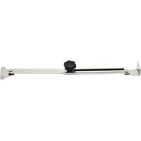 MARINE CITY Marine Grade Construction 316 SS Hatch Lid Stay, Support and Adjuster