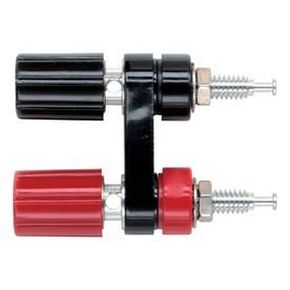 Pomona 4243-0 Binding Post, Black