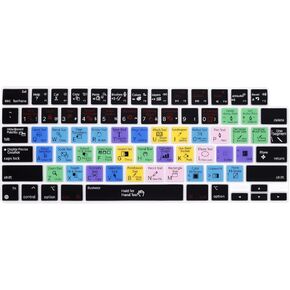 غطاء لوحة المفاتيح السيليكون لجهاز MacBook 2021 Newest Pro 14 بوصة M1 Pro/Max Chip A2442 & 2021 Pro 16 بوصة M1 Pro/Max Chip A2485 غطاء لوحة المفاتيح الواقي للبشرة - أخضر متدرج