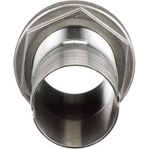 Seachoice Mega-Flow Dripless Thru Hull Fitting