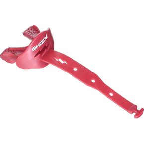 Shock Doctor SD91220-20045-OSFA Bolt Lipguard (Team Only) Maroon OSFA