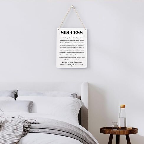 Motivational Wood Wall Art Hakuna Matata Word Definition Hanging Sign Farmhouse Office Home Nursery Wall Decor Plaque Signs Inspirational Gift for Kid 8x10 Inches in Saudi Arabia