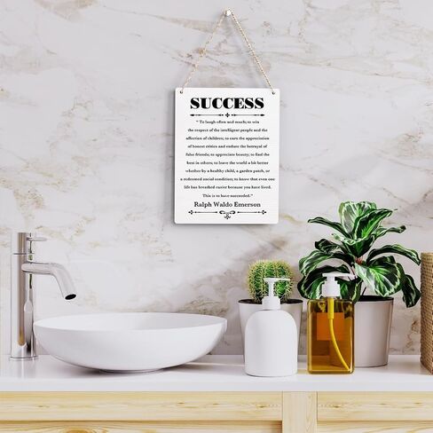 Motivational Wood Wall Art Hakuna Matata Word Definition Hanging Sign Farmhouse Office Home Nursery Wall Decor Plaque Signs Inspirational Gift for Kid 8x10 Inches in Saudi Arabia