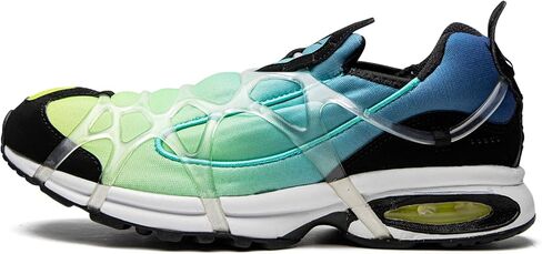 Nike Mens Air Kukini SE DV1902 100 Lemon Venom - Size 10.5 in Saudi Arabia