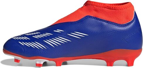 adidas Unisex League Laceless Football Boots Firm Ground (Little Big Kid) Sneaker in Saudi Arabia