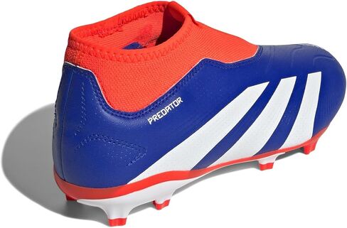 adidas Unisex League Laceless Football Boots Firm Ground (Little Big Kid) Sneaker in Saudi Arabia