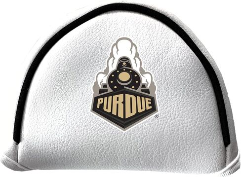 Team Golf NCAA Team Golf NCAA Putter Cover - Mallet White, Fits Most Mallet Putters, Easily Slips on and Secures with Velcro Closure in Saudi Arabia