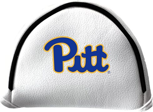 Team Golf NCAA Team Golf NCAA Putter Cover - Mallet White, Fits Most Mallet Putters, Easily Slips on and Secures with Velcro Closure in Saudi Arabia