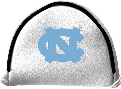 Team Golf NCAA Team Golf NCAA Putter Cover - Mallet White, Fits Most Mallet Putters, Easily Slips on and Secures with Velcro Closure in Saudi Arabia