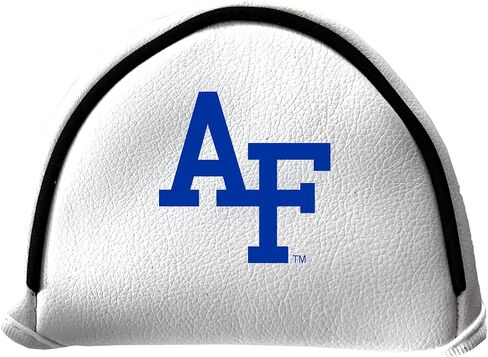 Team Golf NCAA Team Golf NCAA Putter Cover - Mallet White, Fits Most Mallet Putters, Easily Slips on and Secures with Velcro Closure in Saudi Arabia