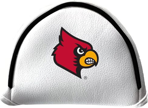 Team Golf NCAA Team Golf NCAA Putter Cover - Mallet White, Fits Most Mallet Putters, Easily Slips on and Secures with Velcro Closure in Saudi Arabia