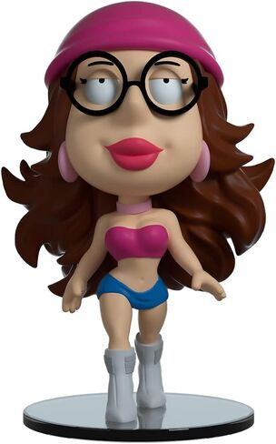 Youtooz Puking Brian 3.3" Vinyl, Detailed Collectible Figurine from Family Guy by Youtooz Family Guy Collection in Saudi Arabia