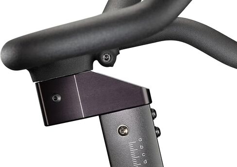 أداة ضبط TFD ثابتة، متوافقة مع دراجة Peloton (الطراز الأصلي من الجيل 3 فقط، لا تناسب الدراجة الإضافية)، صنع في الولايات المتحدة الأمريكية - موضع شريط المقبض الثابت لأي راكب | تصميم أسود - إكسسوارات بيلوتون in Kuwait