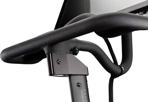 أداة ضبط TFD ثابتة، متوافقة مع دراجة Peloton (الطراز الأصلي من الجيل 3 فقط، لا تناسب الدراجة الإضافية)، صنع في الولايات المتحدة الأمريكية - موضع شريط المقبض الثابت لأي راكب | تصميم أسود - إكسسوارات بيلوتون in Kuwait