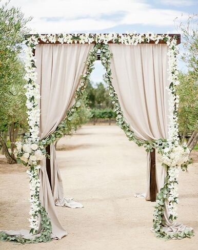 IPOPU 6.23 ft 3 PCS Bougainvillea Artificial Flowers Bougainvillea Garland Bougainvillea Artificial Garland Silk Flowers for Wedding Arch Home Party Craft Art Table Runner Decor(Fuchsia) in Saudi Arabia