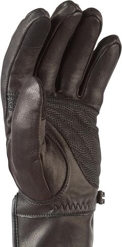 قفاز SEALSKINZ للرجال من Walcott مقاوم للماء للطقس البارد مع تقنية Fusion Control™، قفاز رياضي، قفاز مقاوم للماء، قفاز خارجي in Saudi Arabia