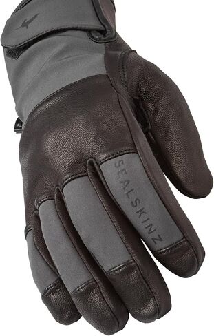 قفاز SEALSKINZ للرجال من Walcott مقاوم للماء للطقس البارد مع تقنية Fusion Control™، قفاز رياضي، قفاز مقاوم للماء، قفاز خارجي in Saudi Arabia