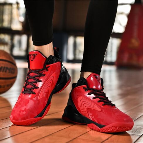 Men Basketball Shoes Men Sneakers Shoes Men Shoes Men Work Cross Shoes in Saudi Arabia