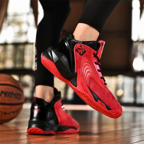 Men Basketball Shoes Men Sneakers Shoes Men Shoes Men Work Cross Shoes in Saudi Arabia