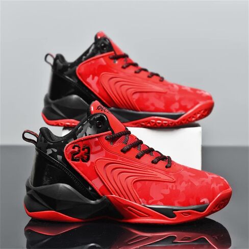 Men Basketball Shoes Men Sneakers Shoes Men Shoes Men Work Cross Shoes in Saudi Arabia