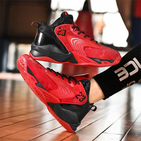 Men Basketball Shoes Men Sneakers Shoes Men Shoes Men Work Cross Shoes in Saudi Arabia