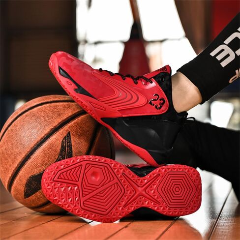 Men Basketball Shoes Men Sneakers Shoes Men Shoes Men Work Cross Shoes in Saudi Arabia