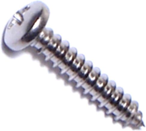 014973200657 براغي صفائح معدنية من فيليبس، 4 × 5/8، قطعة-100 in Saudi Arabia