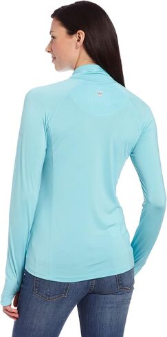 Columbia Women's Freezer II Long Sleeve in Saudi Arabia