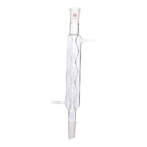 C255400 Synthware Allihn Condenser, 400 mm Jacket Length, 29/42 Joint, 10 mm Hose Connection