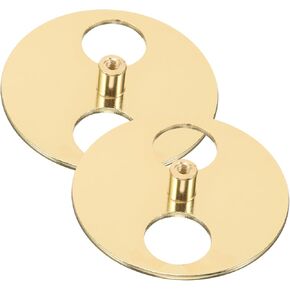 2pcs base Christmas handle winding keys replace Winder button winding keys replacement Accessories movements key snow globe winding key turntable Toy Hardware Accessories