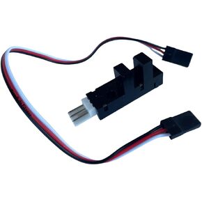 Treadmill Optical Sensor Assembly with Wiring Harness | Replacement for All Pacemaster Treadmills | Part Number DBBOSA/APPOSA