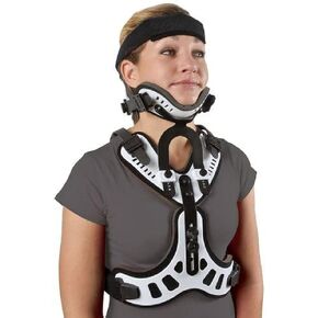 Brace Direct Ottobock Minerva Orthosis Cervical Thoracic Halo Brace