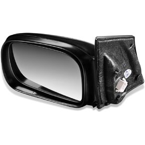 DNA Motoring OEM-MR-HO1321261 Factory Style Powered Right Side Door Mirror